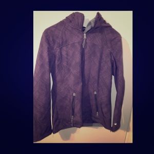 Purple M free country jacket super cute!